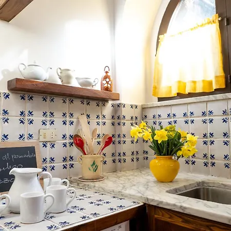 Сasa de vacaciones Casa Con Giardino Privato A Due Passi Dal Duomo *