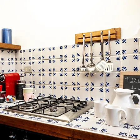 度假居 Casa Con Giardino Privato A Due Passi Dal Duomo 奥维多