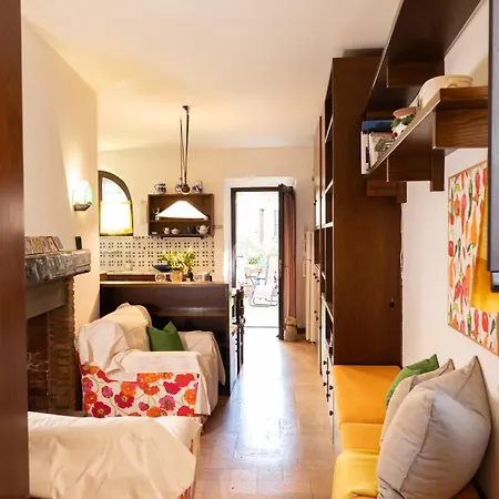 Casa Con Giardino Privato A Due Passi Dal Duomo Holiday home *