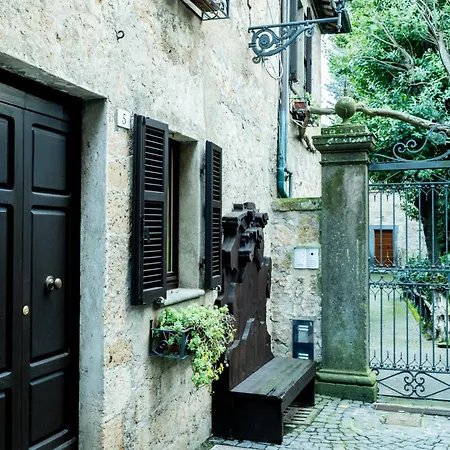 度假居 Casa Con Giardino Privato A Due Passi Dal Duomo