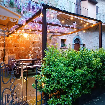 Feriehus Casa Con Giardino Privato A Due Passi Dal Duomo Orvieto