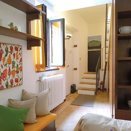 度假居 Casa Con Giardino Privato A Due Passi Dal Duomo 奥维多