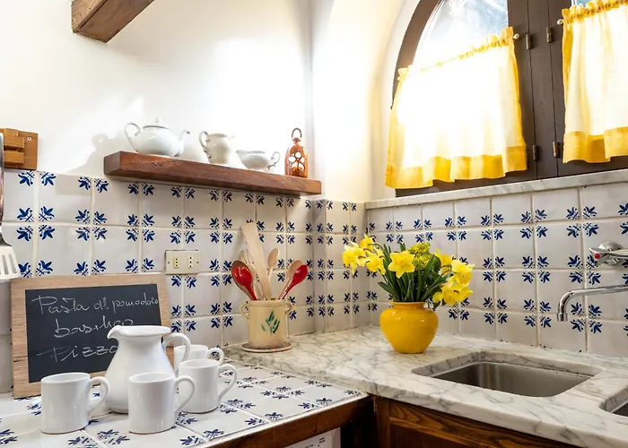 Hébergement de vacances Casa Con Giardino Privato A Due Passi Dal Duomo *