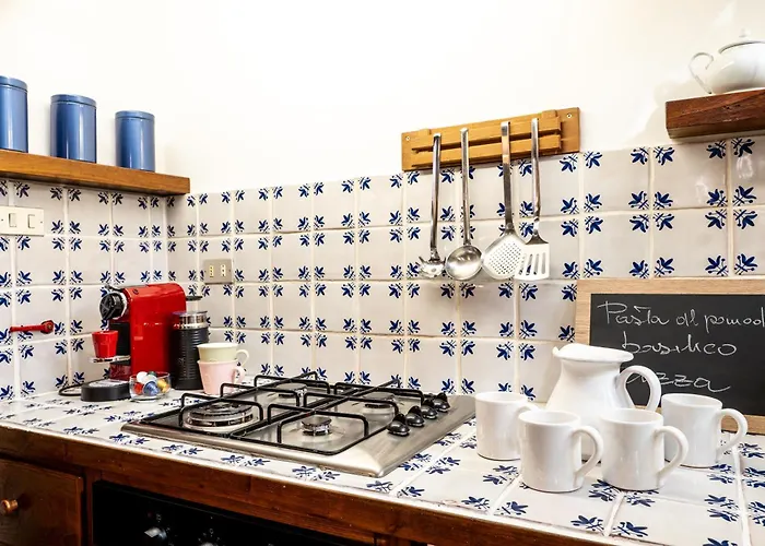 Hébergement de vacances Casa Con Giardino Privato A Due Passi Dal Duomo Orvieto