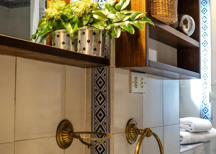 Hébergement de vacances Casa Con Giardino Privato A Due Passi Dal Duomo *