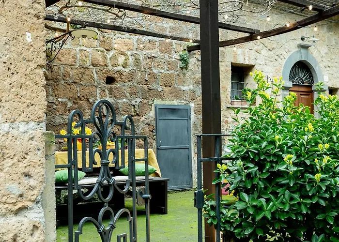 Casa Con Giardino Privato A Due Passi Dal Duomo *