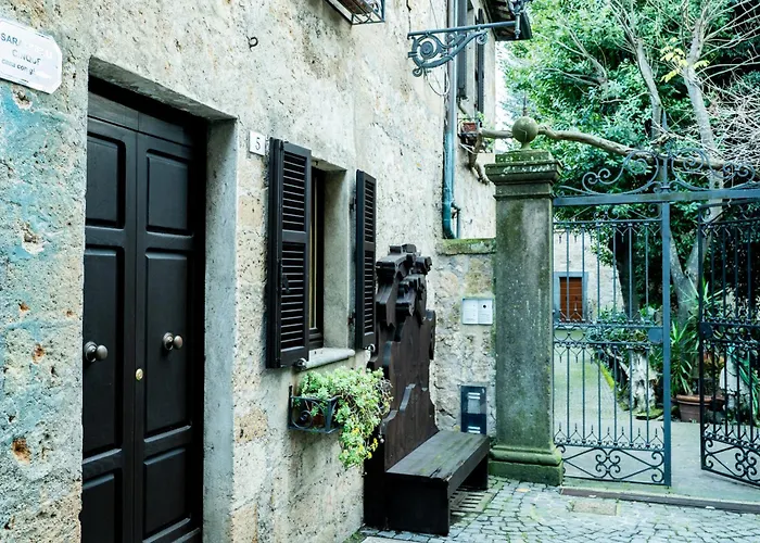 Hébergement de vacances Casa Con Giardino Privato A Due Passi Dal Duomo