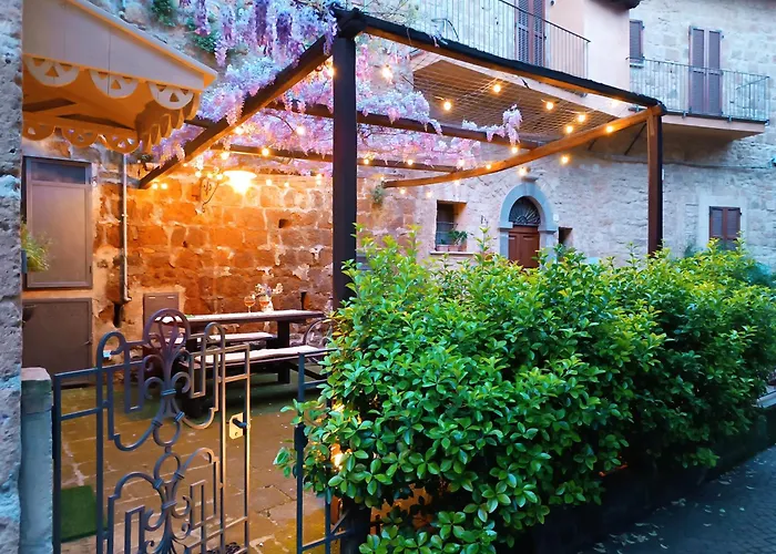 Hébergement de vacances Casa Con Giardino Privato A Due Passi Dal Duomo Orvieto