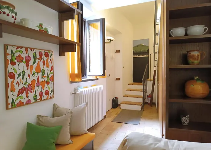 Hébergement de vacances Casa Con Giardino Privato A Due Passi Dal Duomo Orvieto