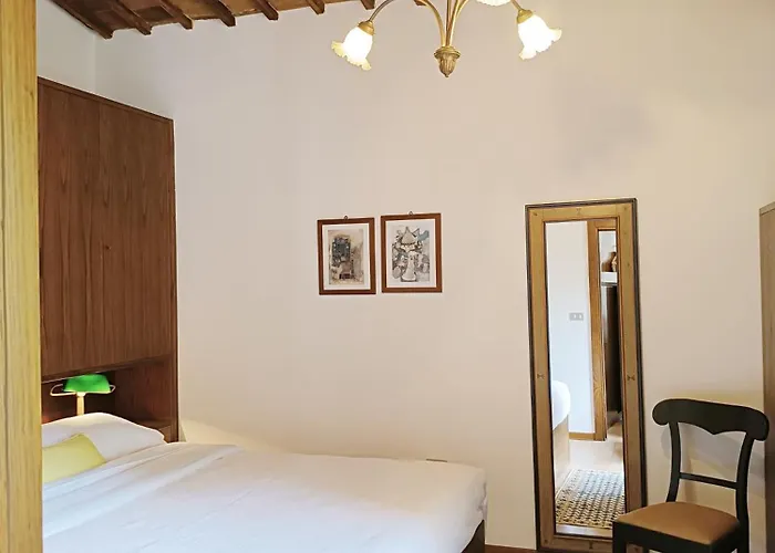 Casa Con Giardino Privato A Due Passi Dal Duomo * Orvieto