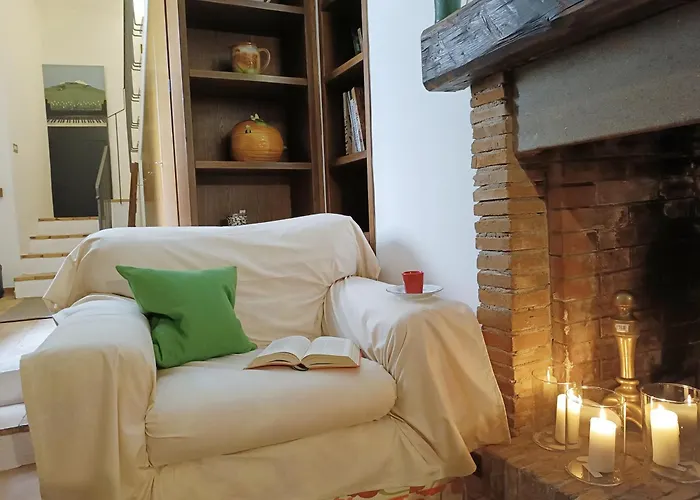 Casa Con Giardino Privato A Due Passi Dal Duomo * Orvieto